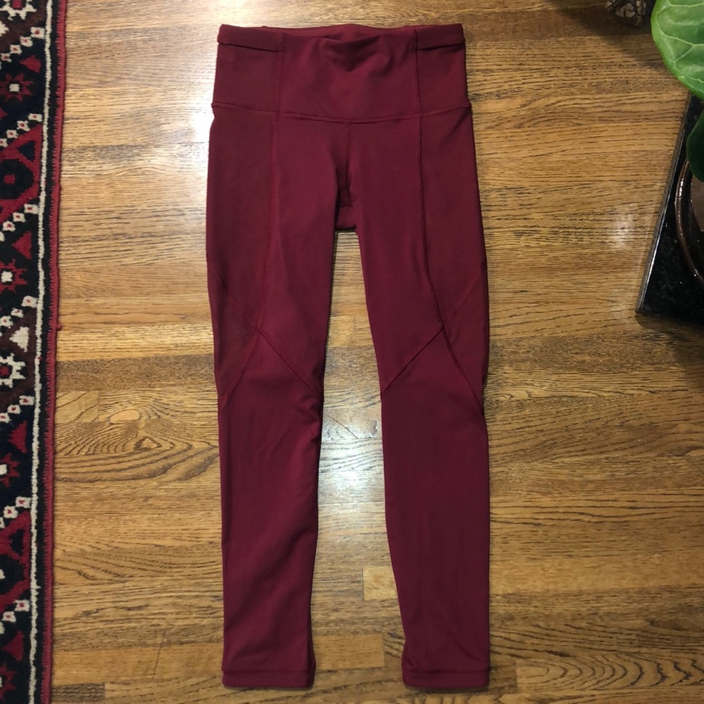 LuLu Lemon Leggings NWOT